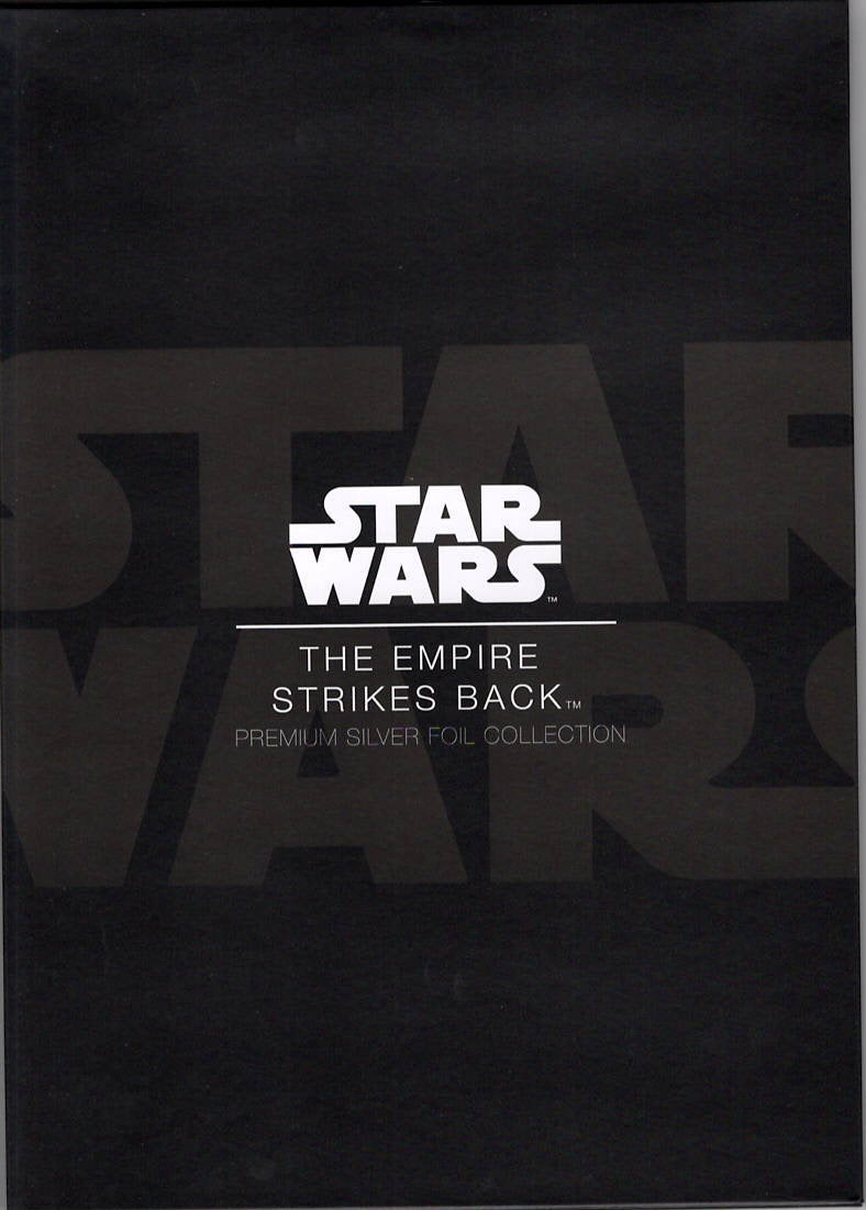 Billy Dee Williams "Star Wars The Empire Strikes Back" signed fine pure silver collectible from New Zealand