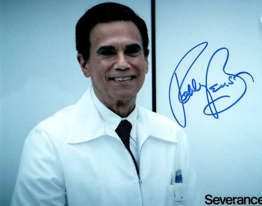 Robby Benson "Severance" signed 8x10 photo