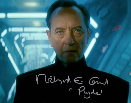 Richard E. Grant "Star Wars the Rise of Skywalker" signed 8x10 photo