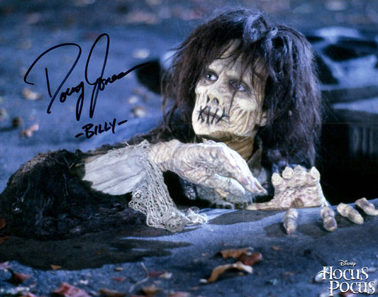 Doug Jones "Hocus Pocus" signed 8x10 photo