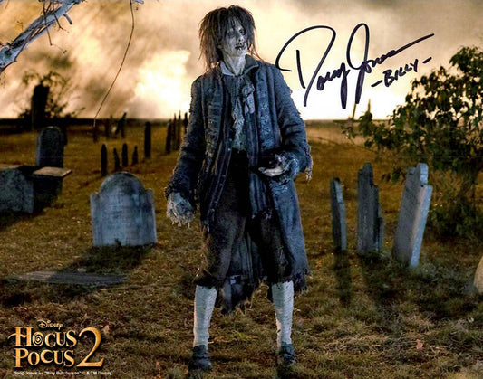 Doug Jones "Hocus Pocus 2" signed 8x10 photo