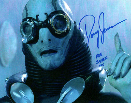 Doug Jones "Hellboy II The Golden Army" signed 8x10 photo