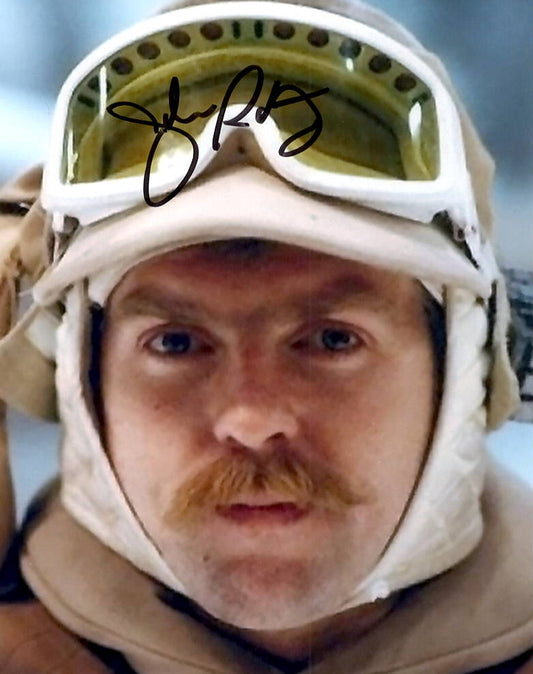 John Ratzenberger "Star Wars The Empire Strikes Back" signed 8x10 photo