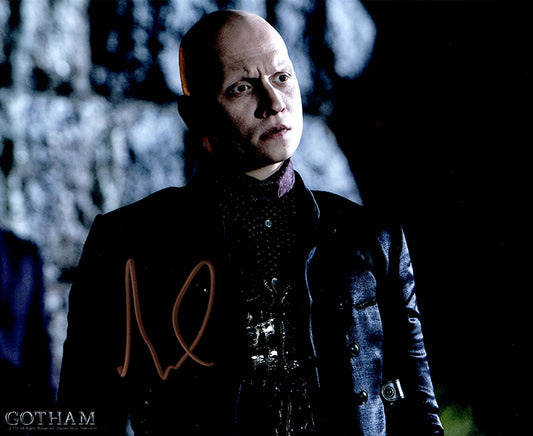 Anthony Carrigan "GOTHAM" signed 8x10 photo
